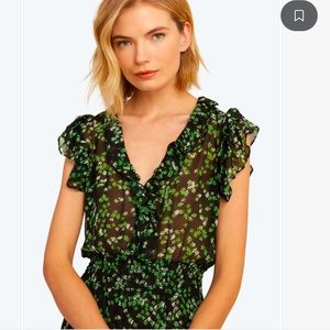 Misa LA Dakota dress